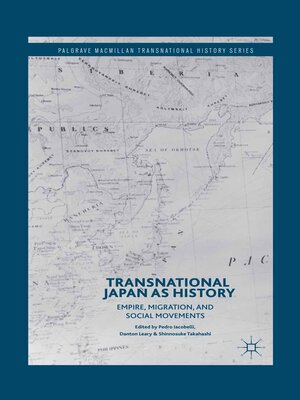 cover image of Transnational Japan as History